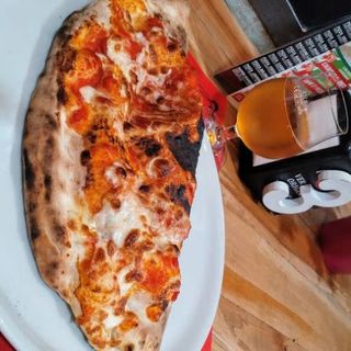 Pizza Calzone (33 Cm.)