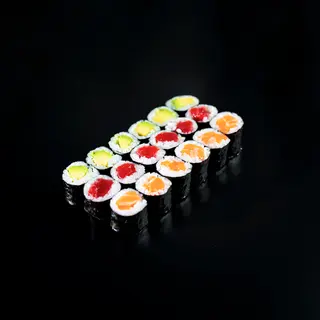 401. Combo Maki (18 Uds.)