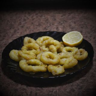 Calamares a la romana