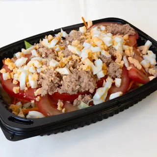  ensalada mixta