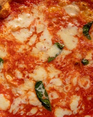Margherita - Pizza napoletana S.T.G.