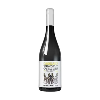 992 - Verdicchio dei Castelli di Jesi DOC Cavallaro 75cl