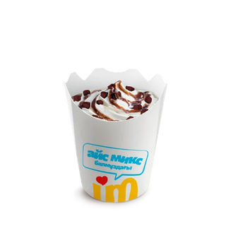 Айс Микс "Двойной шоколад"  DLV