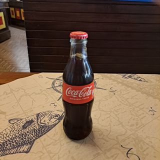 Coca-Cola Vetro 330 ml