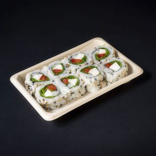 CAPRESSE URAMAKI (sin gluten)