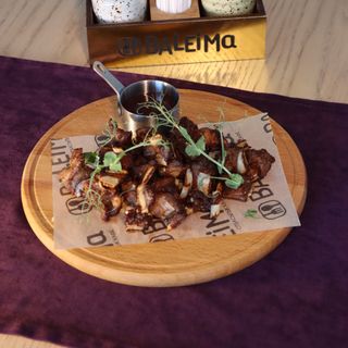 Бараньи семечки