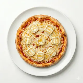 Pizza Caprina (Pequeña)
