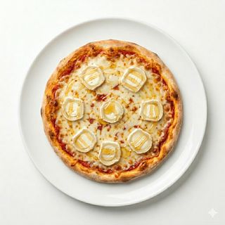 Pizza Caprina (Pequeña)