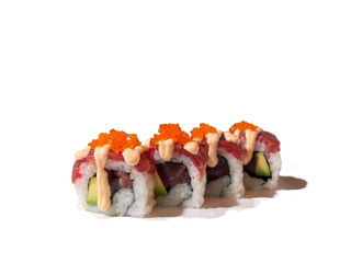 SPICY ATÚN ROLL (4u)