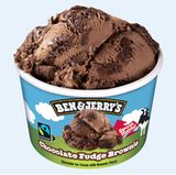 (S) Ben&Jerry's Chocolate Fudge Brownie 100ml