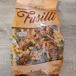 Fusilli Tricolori 500 g