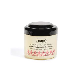 ZIAJA MASKA ZA KOSU KAŠM&ULJE AMAR.200ML (447971)