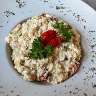 Risotto sa piletinom