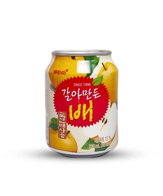 Корейський Грушевий сік (238мл)