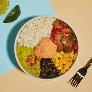 Bowl Vegetariano