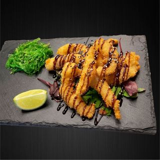 Creveti Tempura