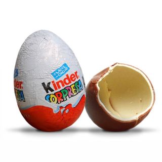 Ovetto Kinder - Natoons