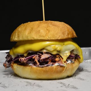 Бургер 4 сири