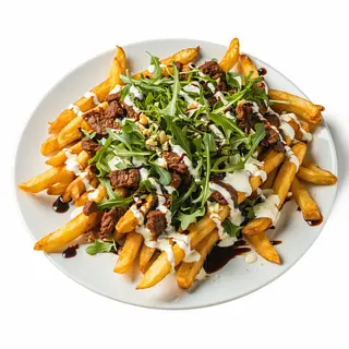 Kapsalon De Pollo