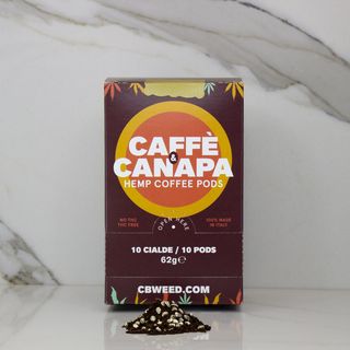 Café com Cânhamo - 10 filtros