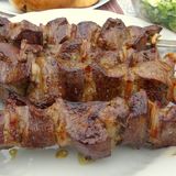 Pincho de hígado de cordero (1 ud)