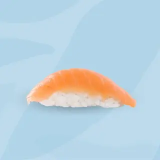 Nigiri salmone (2pz)