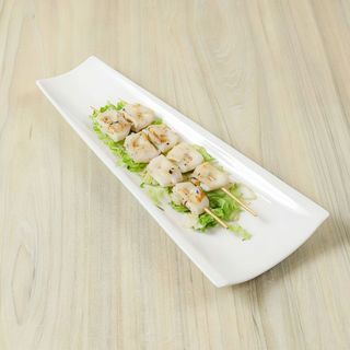 126. Pinchos de calamar (2 piezas)