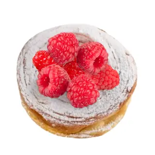 Roll de Frambuesas