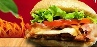 Hamburger