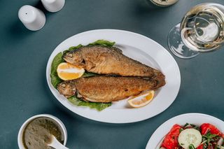 კალმახი 2 ცალი