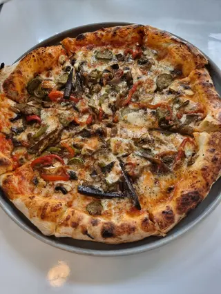 Pizza Vegetariana