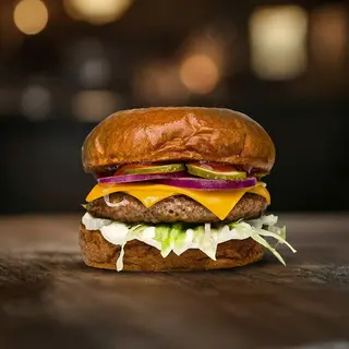 Veggie burger