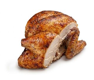 combinado pollo