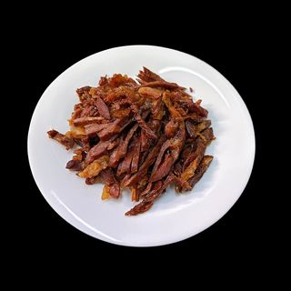 Carne Essiccata alla soia(酱油肉)