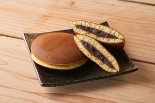 Dorayaki fagioli rossi