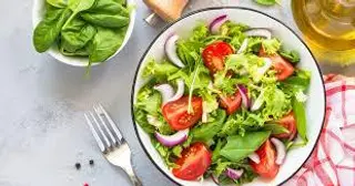 Ensalada Mixta