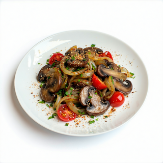 Bahji De Champiñones