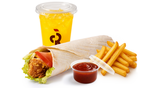 ЧИКЕН РОЛЛ КОМБО