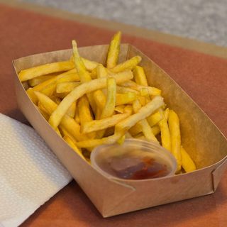 Картофель фри/ Cartofi Pai