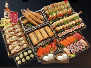 Ninja box "speciale" 116 pezzi