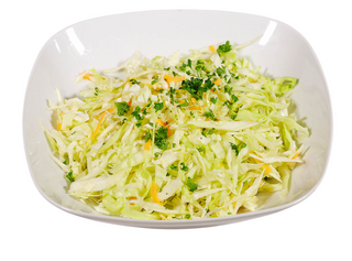 Salată de varză Tzertzele