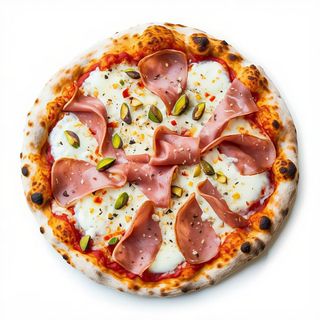 Pizza Especial Mortazza (XL)