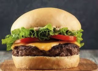 Hamburguesa De Ternera