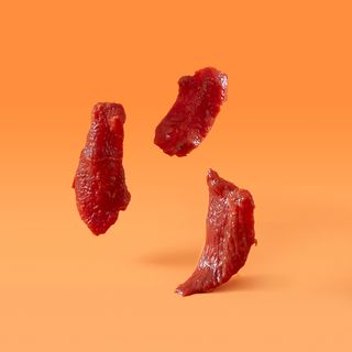 Carne de ternera aliñado