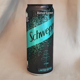 Schweppes Bitter Lemon