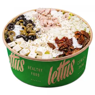 ENSALADA GRIEGA