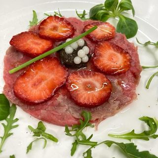 Carpaccio Clásico De Ternera