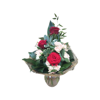 Buchet flori naturale, cod BF16