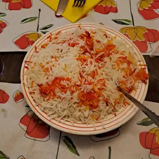Pilau rice