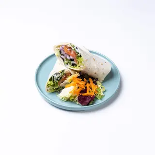 Wrap Salmón